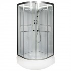 Душевая кабина Deto L510NLED+GM