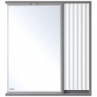 Зеркало-шкаф Brevita Balaton 75 R комбинированный BAL-04075-01-01П
