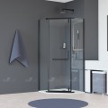Душевое ограждение RGW Hotel HO-081B 90x90 350608199-34