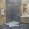Душевое ограждение RGW Hotel HO-092L 120x90 350609292-11L