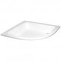 Поддон акриловый RGW Acryl BP/CL-S-A 80x80 16180488-51-A