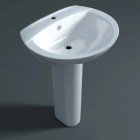 Раковина Arcus 6002 white