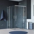 Душевое ограждение RGW Hotel HO-312 110x110 030631211-11