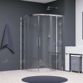 Душевое ограждение RGW Hotel HO-512 120x120 030651222-11
