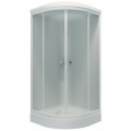 Душевая кабина Maroni Breeze SR80L-GRS-DN4