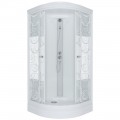 Душевая кабина Maroni Fito SR100L-DRN-DN4