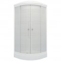 Душевая кабина Maroni Quadro SR100L-LN-DN4