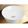 Раковина накладная Esbano Agate white