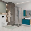Душевое ограждение Niagara Nova NG-63-8A-A80
