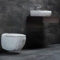 Унитаз подвесной beWash Bekinger 87303201 белый глянец