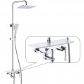Душевая система Rose R2536F