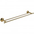 Полотенцедержатель двойной AltroBagno Corposo 081407 Or