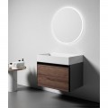 Тумба с раковиной AltroBagno Abruzzi 600