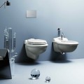 Унитаз подвесной Azzurra Jubilaeum (без сиденья)