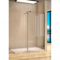Душевое ограждение WeltWasser WW400 60G+30G