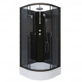 Душевая кабина Niagara Classic NG-6501-14BKT