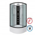 Душевая кабина Niagara Classic NG-6707-14BKTG