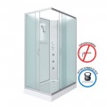 Душевая кабина Niagara Classic NG-43185-14QBKG