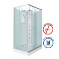 Душевая кабина Niagara Classic NG-43185-14QBKTG