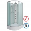 Душевая кабина Niagara Classic NG-33084-14RBKTG