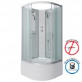Душевая кабина Niagara Classic NG-2307-14BK
