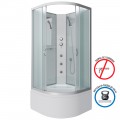 Душевая кабина Niagara Classic NG-2307-14BKG