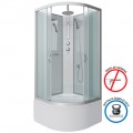 Душевая кабина Niagara Classic NG-2307-14BKT