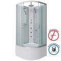 Душевая кабина Niagara Classic NG-2307-14BKTG