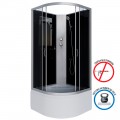 Душевая кабина Niagara Classic NG-2507-14BK