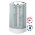 Душевая кабина Niagara Classic NG-3301-14BKT