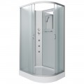 Душевая кабина Niagara Classic NG-3312-14LBKG