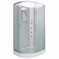 Душевая кабина Niagara Classic NG-3312-14RBKG