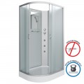 Душевая кабина Niagara Classic NG-3312-14RBKG
