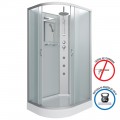 Душевая кабина Niagara Classic NG-3312-14RBKTG