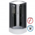 Душевая кабина Niagara Classic NG-3503-14BK