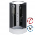 Душевая кабина Niagara Classic NG-3503-14BKG