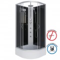 Душевая кабина Niagara Classic NG-3503-14BKTG