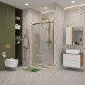 Душевая дверь Niagara Nova NG-43-12AG