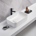 Раковина накладная WeltWasser Elbach 78575-50 GL-WT