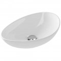 Раковина накладная Cersanit Moduo 55 Leaf A63571