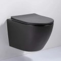 Унитаз подвесной Cerutti Ticino Aria MB CT8918 безободковый