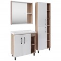 Зеркало ASB-Mebel Адель 80