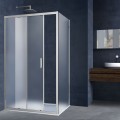 Душевое ограждение Vincea Alpha VSR-3AL8013MT