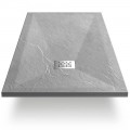 Поддон из искусственного камня Vincea VST-4SR9090G