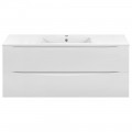 Тумба с раковиной Vincea Mia 1200 G.White