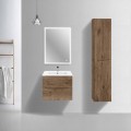 Тумба под раковину Vincea Mia Slim 600 V.Oak VMC-2MC600S1VO