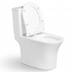 Унитаз SantiLine SL-5022 безободковый