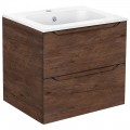Тумба под раковину Vincea Norma 600 R.Wood VMC-2N600RW