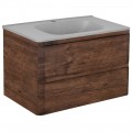 Тумба под раковину Vincea Vico 800 R.Wood VMC-2V800RW