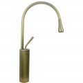 Смеситель для раковины Bronze de Luxe Scandi 9015BR